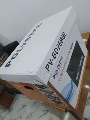 Stylish Polystar Built in Microwave Oven