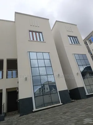 4bdrm Duplex in Wuye for sale