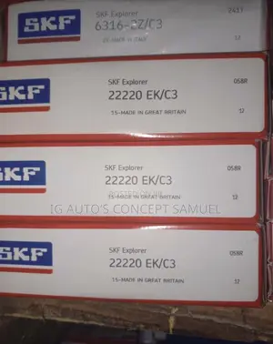 22220ek/C3 Original SKF Bearing Available in the Store