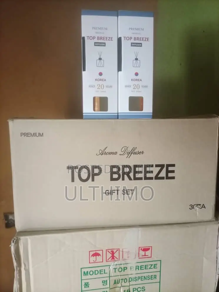 Premium Top Breeze Diffuser