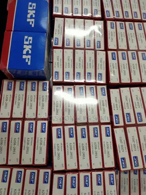 Original SKF Bearing 6208 2rs Available