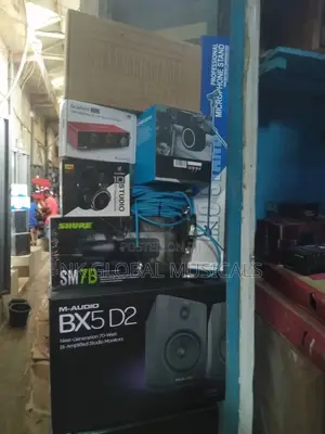 Complete Studio Gadgets