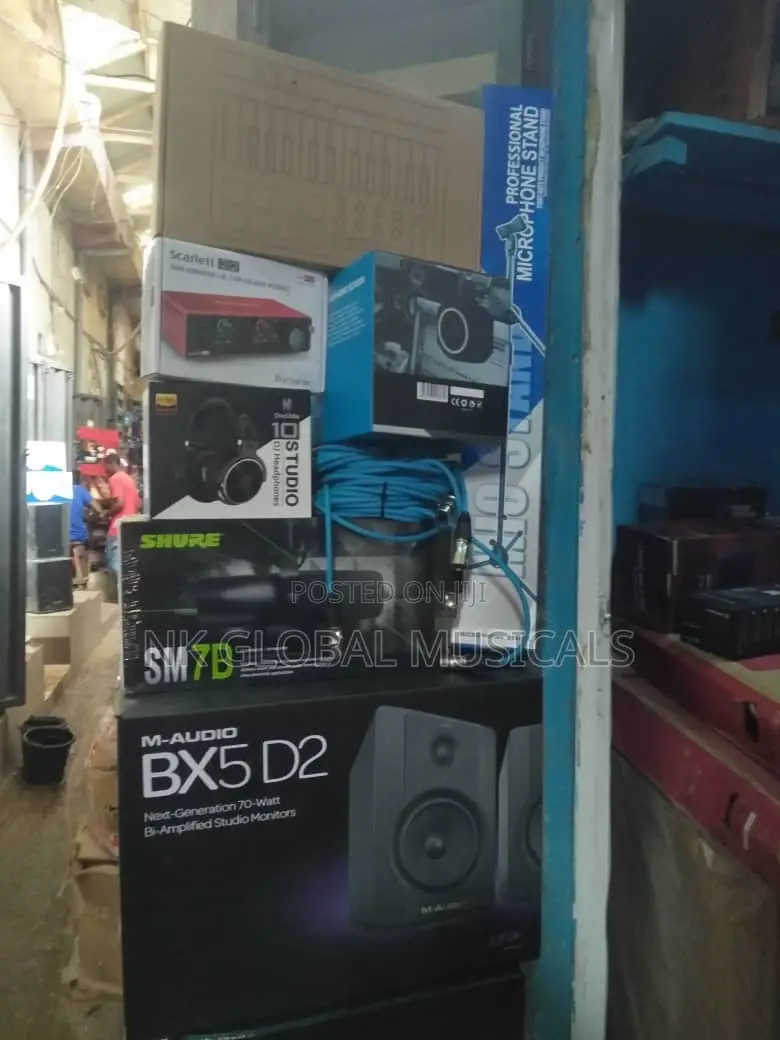 Complete Studio Gadgets