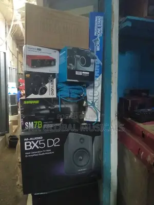 Complete Studio Gadgets