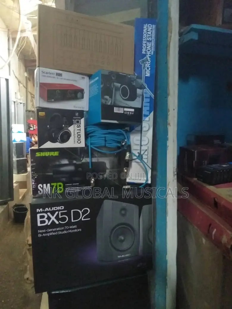 Complete Studio Gadgets