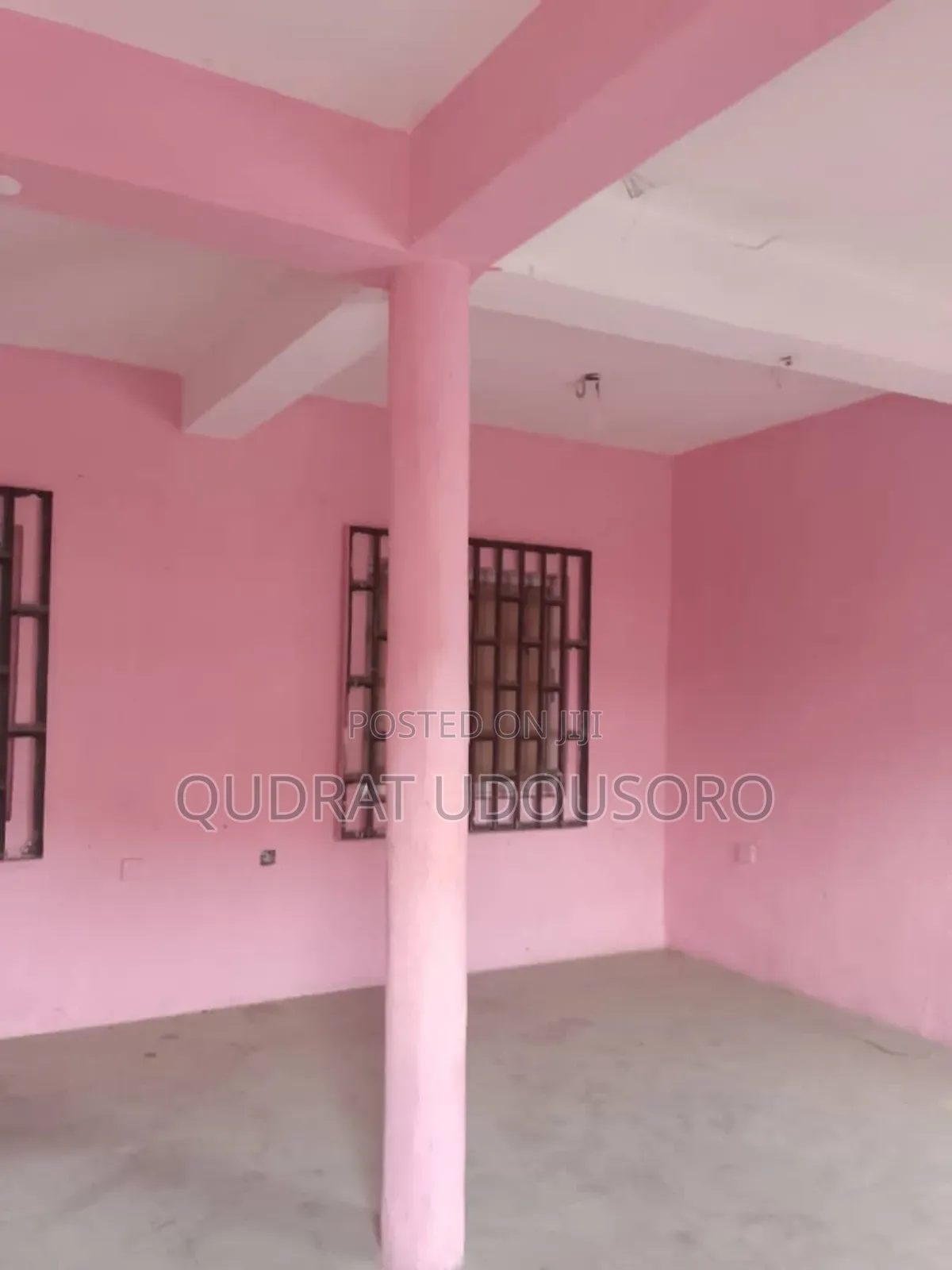 4bdrm Duplex in Ikpa Rd, Uyo for sale