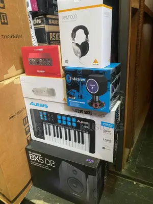 Complete Professional Studio Set