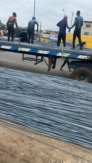 Iron Rod Local and TMT