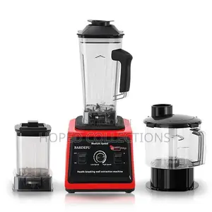 Bardefu 3in1 Blender