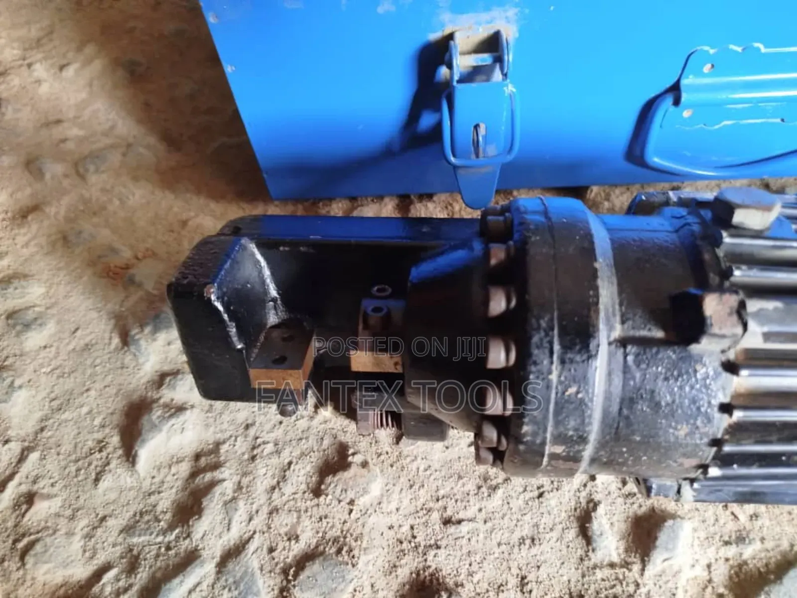 Steel Bar Cutter