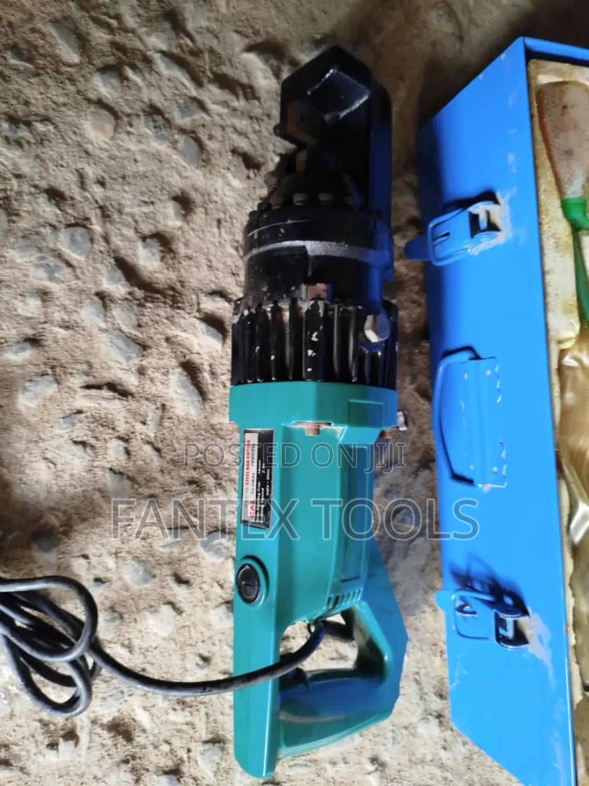 Steel Bar Cutter