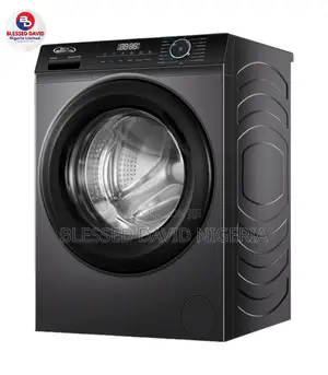 Haier Thermocool 8KG Automatic Washing Machine - FLA 08929VS