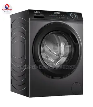 Haier Thermocool 8KG Automatic Washing Machine - FLA 08929VS