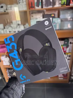 Logitech G435 Ultra-Light Wireless Bluetooth Gaming Headset