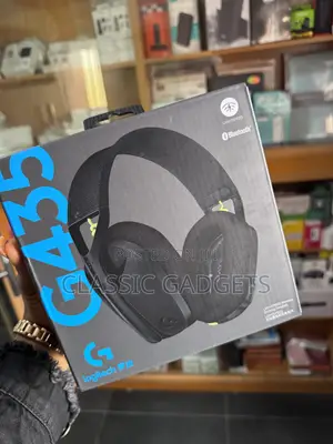 Logitech G435 Ultra-Light Wireless Bluetooth Gaming Headset