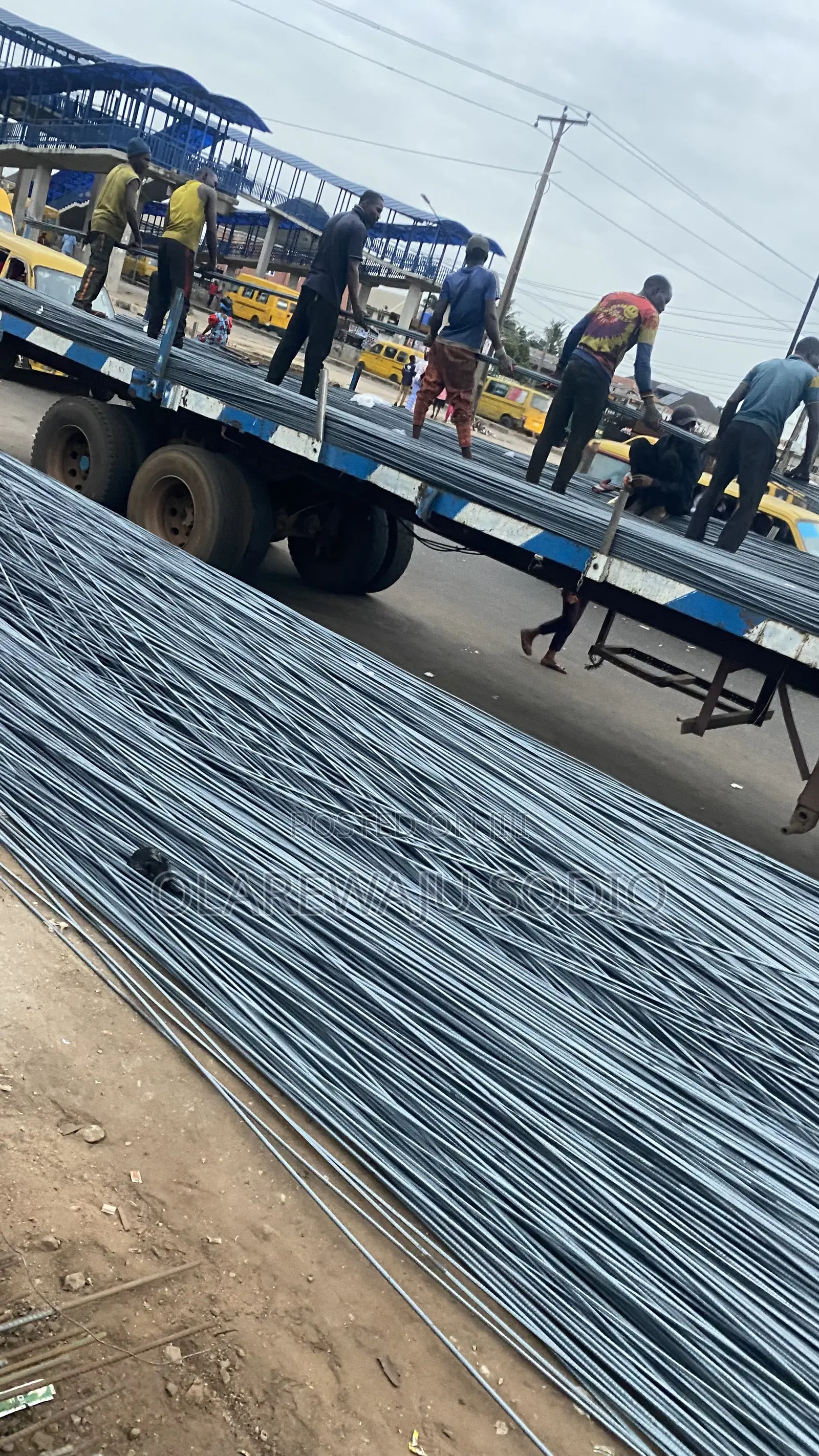 Quality Iron Local and TMT