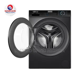 Haier Thermocool 8KG Automatic Washing Machine - FLA10929VS
