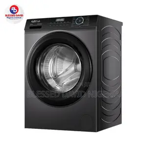 Haier Thermocool 8KG Automatic Washing Machine - FLA10929VS