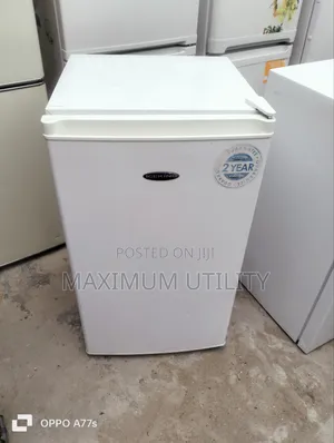 Ice King Single Door Table Top Fridge
