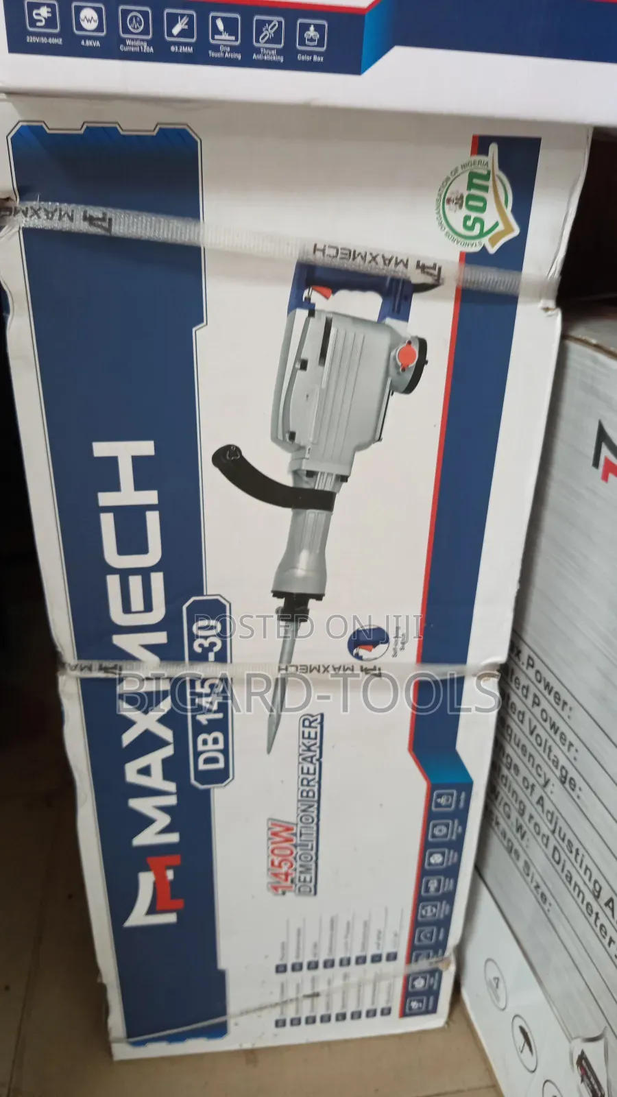 Demolition Breaker (1450w)