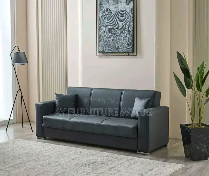 Elegant 7 Sitters Block Sofas