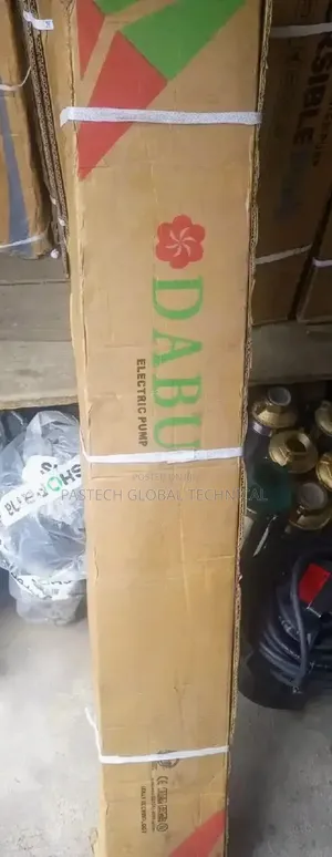 1HP DABU Submersible Pump