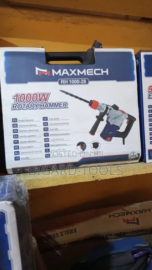 Rotary Hammer (1000w)