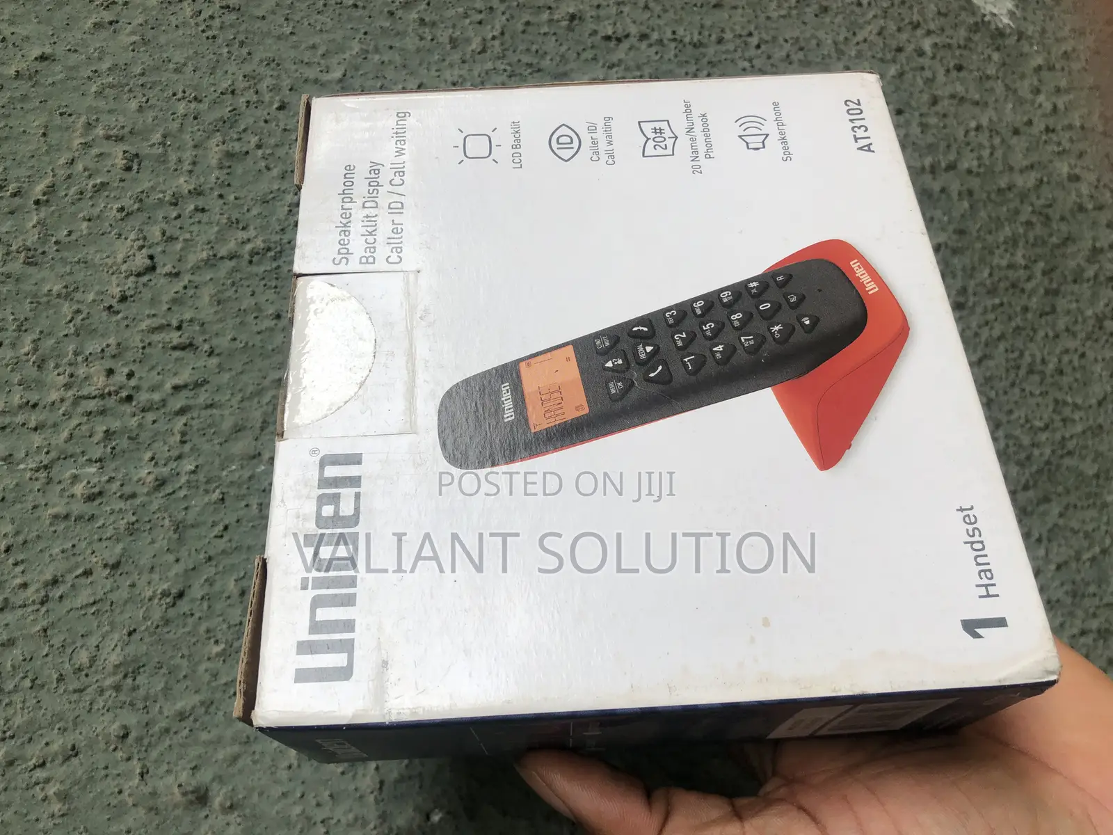 Dect Intercom