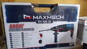 Rotary Hammer (800w)