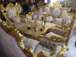7 Seaters Turkey SOFA'S SET