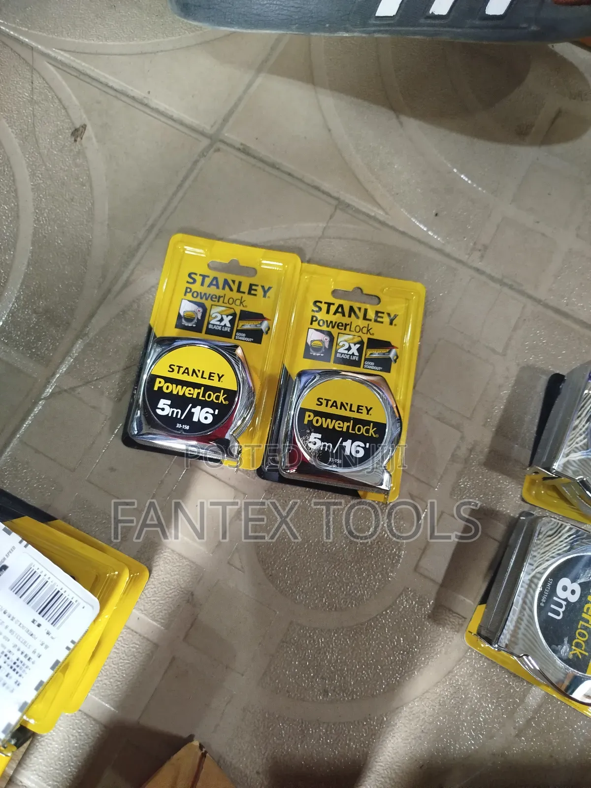Stanley Tape 5 Meters