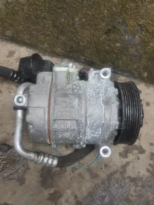 Neat Tokunbo Compressor for Benz 204 2010 Models Automatic .