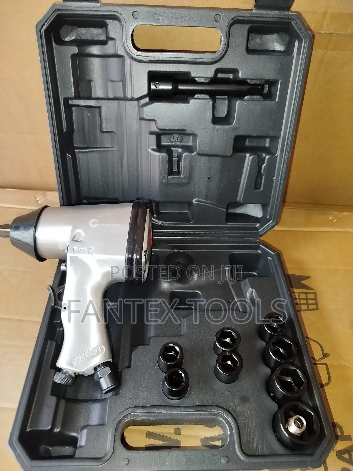 Air Impact Wrench 1/2"