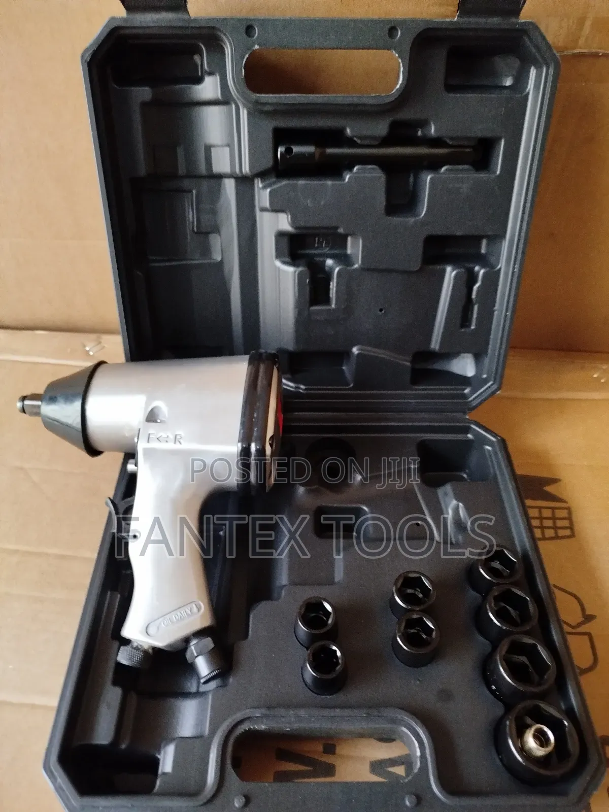 Air Impact Wrench 1/2"