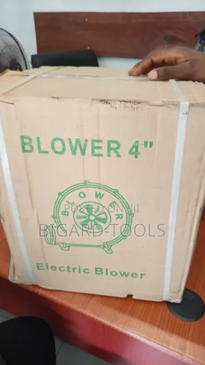 Electric Blower (4")220v