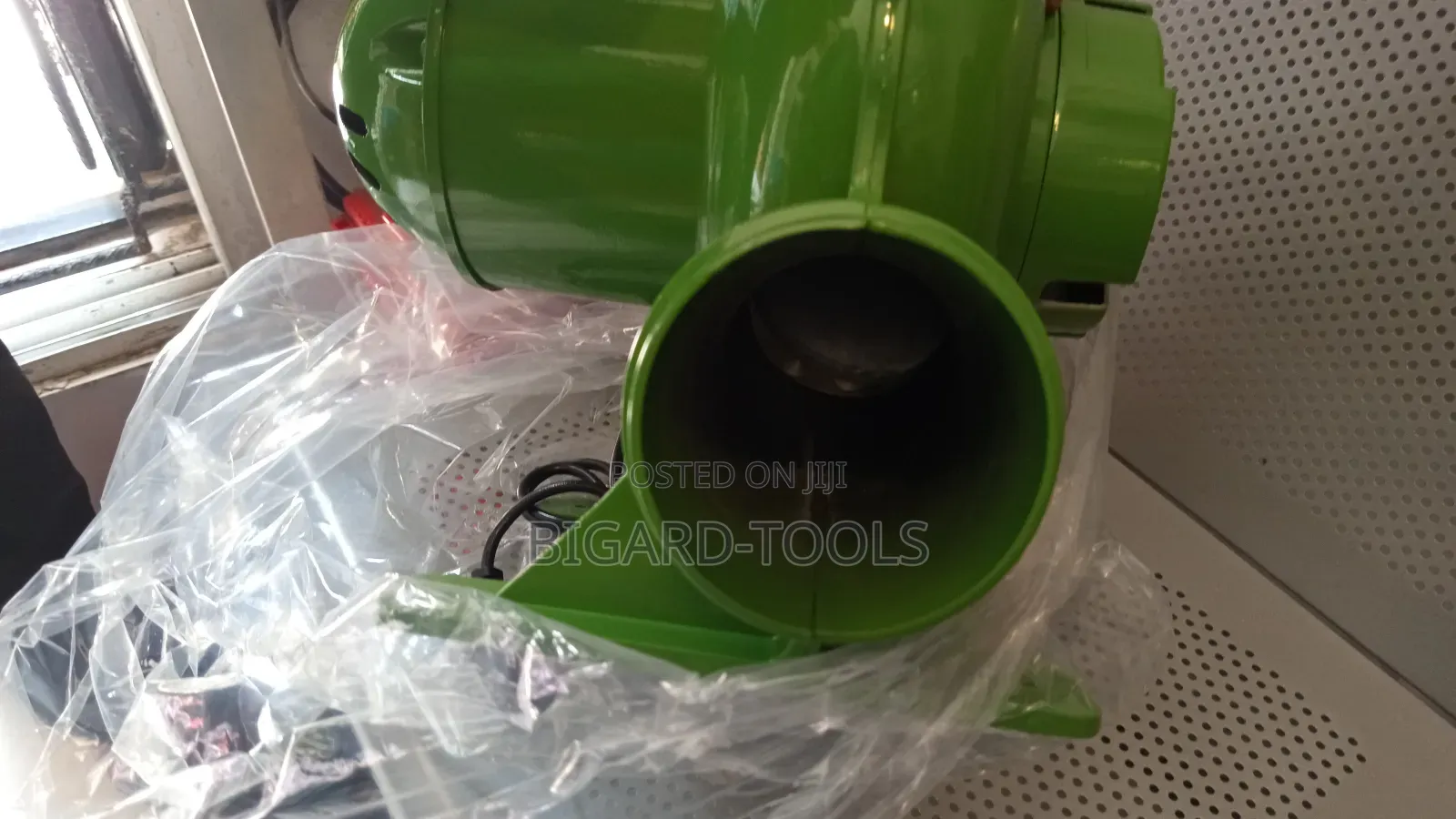 Electric Blower (4")220v