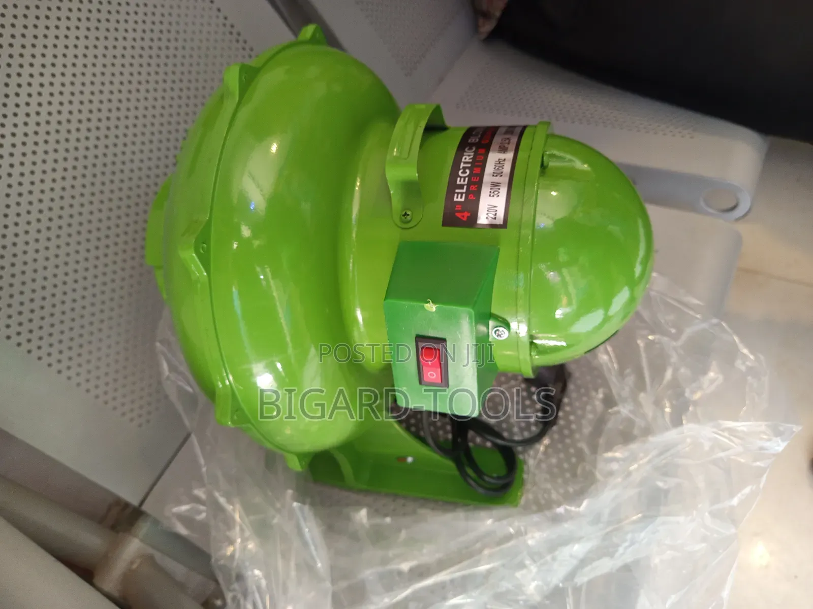 Electric Blower (4")220v