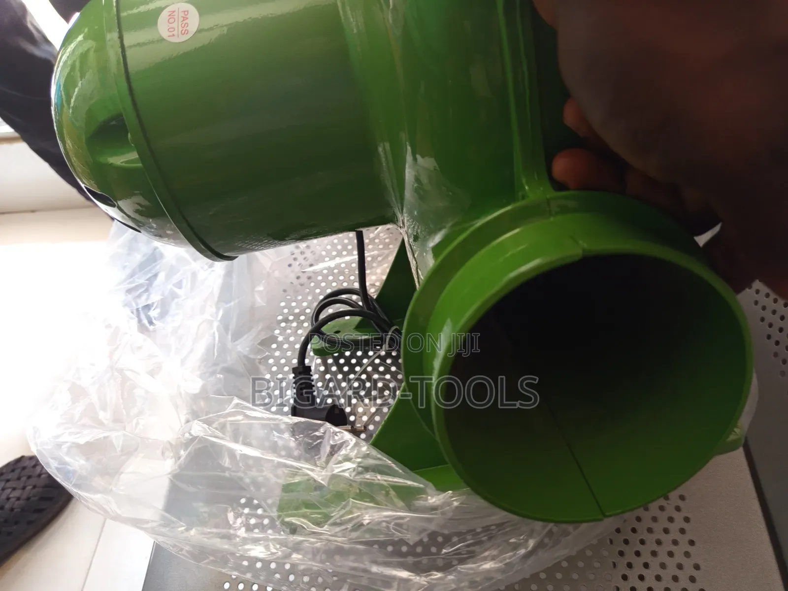 Electric Blower (4")220v