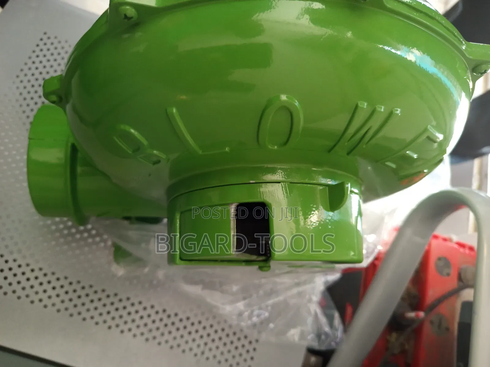 Electric Blower (4")220v