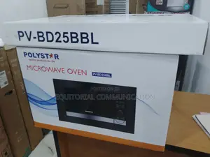 Latest Polystar Built in Microwave Oven Pv-Bb25bbl