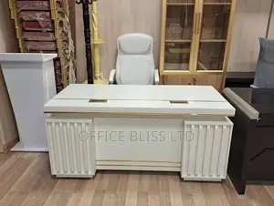 Luxury Executive Home Office Table 1.4metre