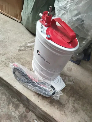 Grease Bucket Manual 20 Liters.