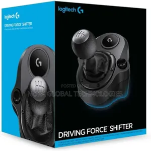 Logitech G29 Driving Force Shifter