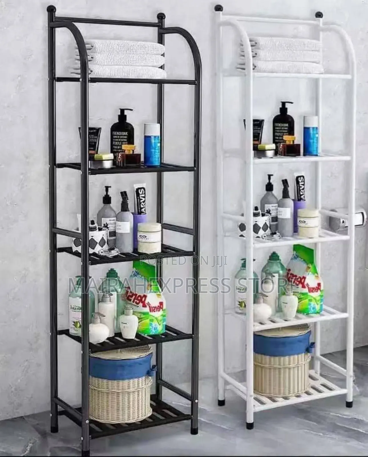 5layers Multipurpose Rack