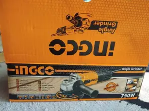 Angle Grinder 750w 41⁄2" 115mm
