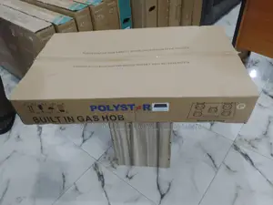 Polystar 7mm 5 Gas Burner Tempered Gas Hub