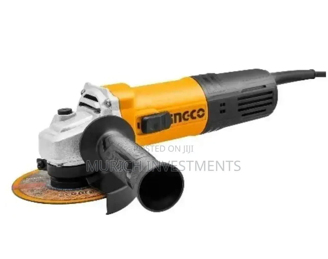 Ingco Ag7118 Angle Grinder 710W