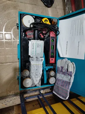 Plastic Welding Machine.