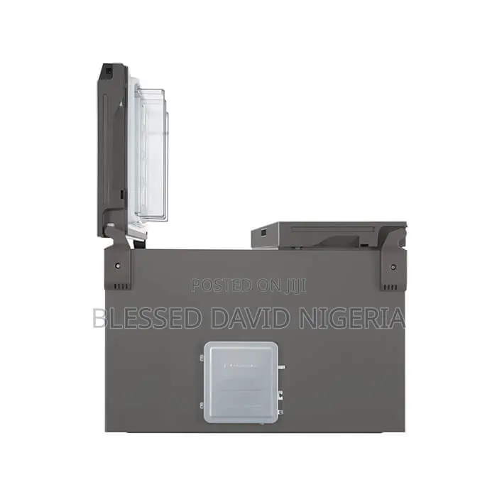 Haier Thermocool HSR-3918FIMP Side by Side Refrigerator (UK)