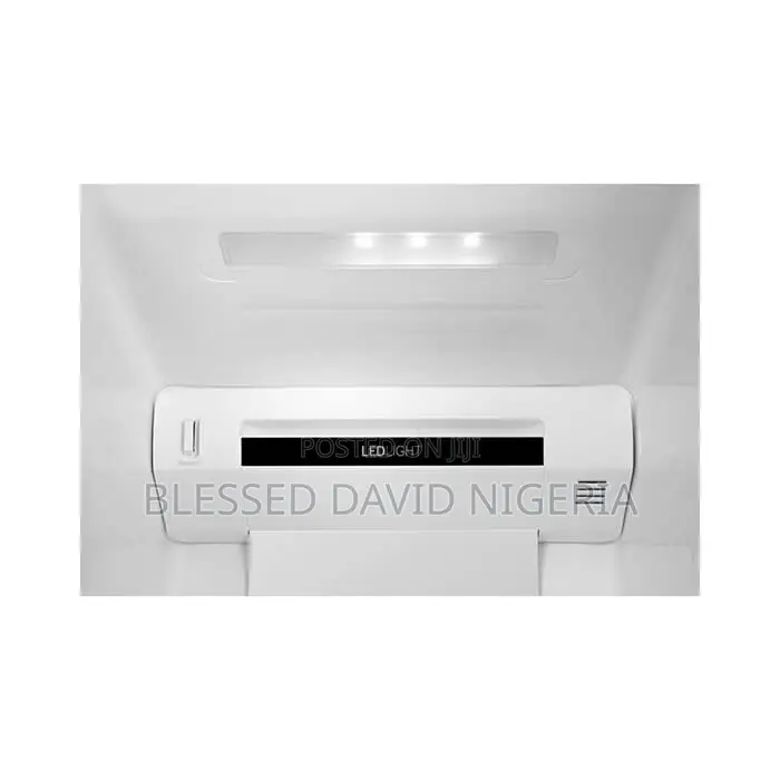 Haier Thermocool HSR-3918FIMP Side by Side Refrigerator (UK)